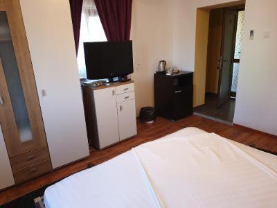 Casa Carter Hotel Sfantu Gheorghe  Ngoại thất bức ảnh
