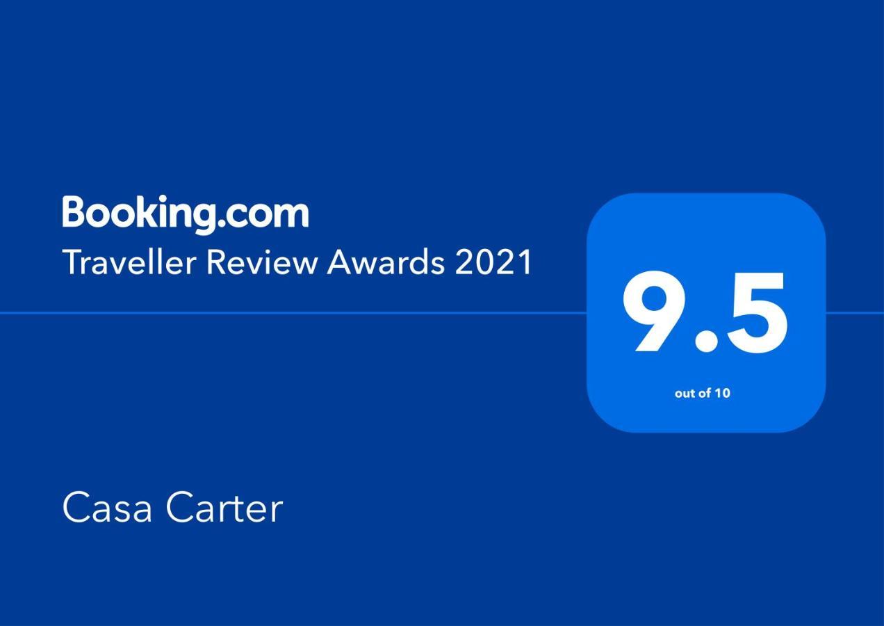 Casa Carter Hotel Sfantu Gheorghe  Ngoại thất bức ảnh