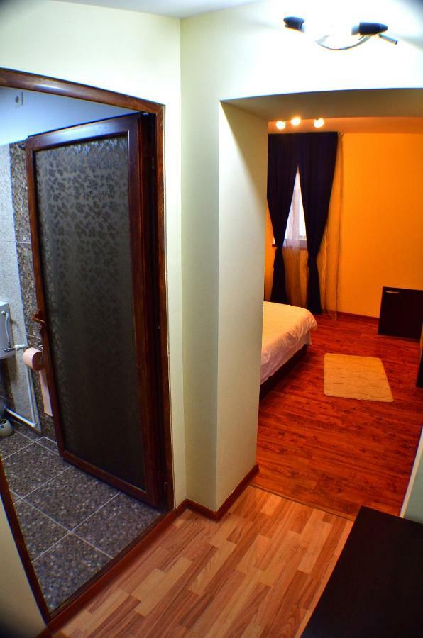 Casa Carter Hotel Sfantu Gheorghe  Ngoại thất bức ảnh