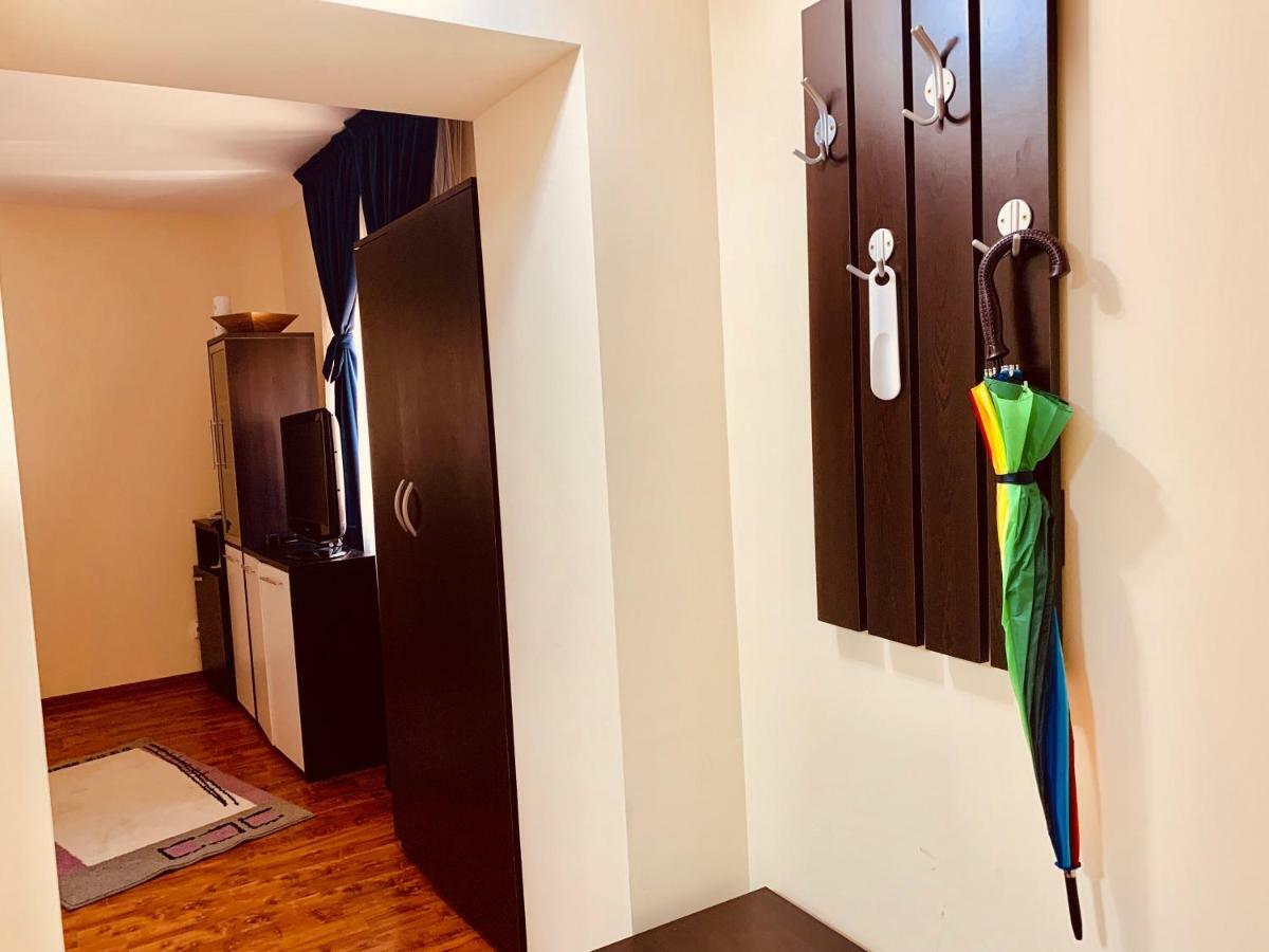 Casa Carter Hotel Sfantu Gheorghe  Ngoại thất bức ảnh
